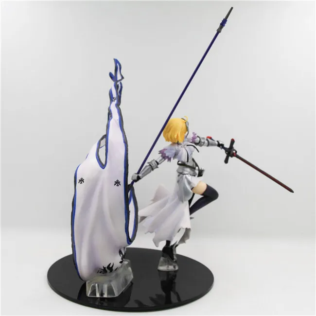 Fate/Grand Order Destiny Night judicator ST Joan 4 поколения в штучной упаковке Garage Kit