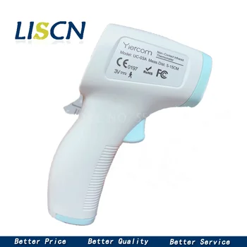 

1pcs Infrared thermometer Forehead thermometer Thermometer Export CE Certification
