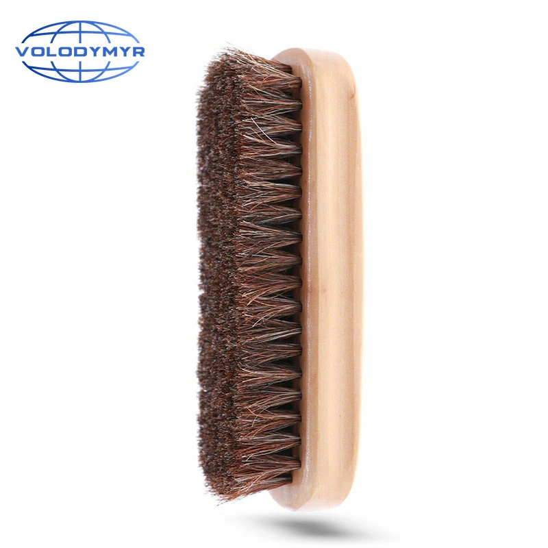 

Car Wash Horsehair Brush Detailing Tools for Auto Cleaning Clean Detail Carwash Interior Accessories Reinigung Washing Products