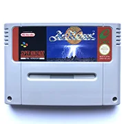 ActRaiser для pal консоли 16 бит игры cartidge версии ЕС|Запасные части| |