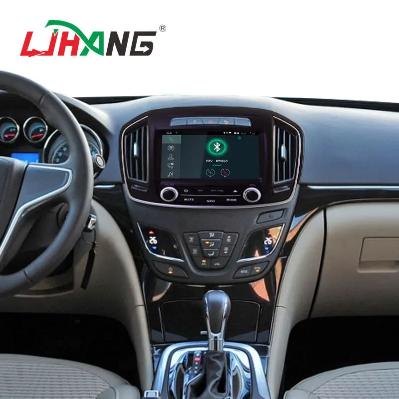 LJHANG Android 10 Car Multimedia Player For Buick