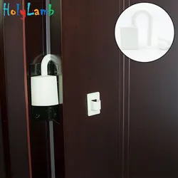Bouchon de sécurité pour bébé, 2 pièces/lot, coupe vent, Protection d'angle de porte pour enfants 