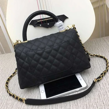 

Hot Selling Handbag Tote Bags Luxury Design Fashion Ladies One Shoulder Bag For Women Deluxe Real Leather Slant Purse Bag