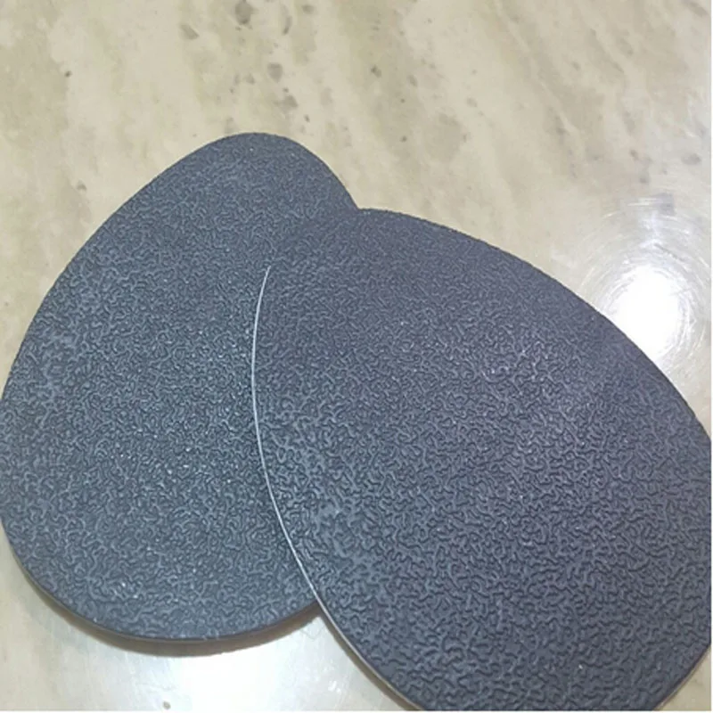 GAOKE New Design 1 Pairs Anti-Slip High Heel Shoes Sole Grip Protector Non-Slip Cushion Pads Gifts