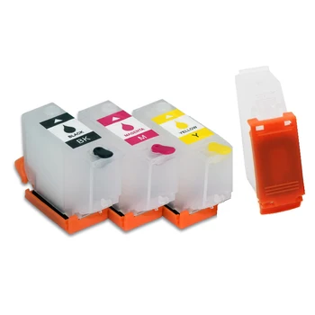 

Einkshop For Epson T302 302XL tinte patrone Refillable for EPSON Expression Premium XP-6000 drucker T302XL