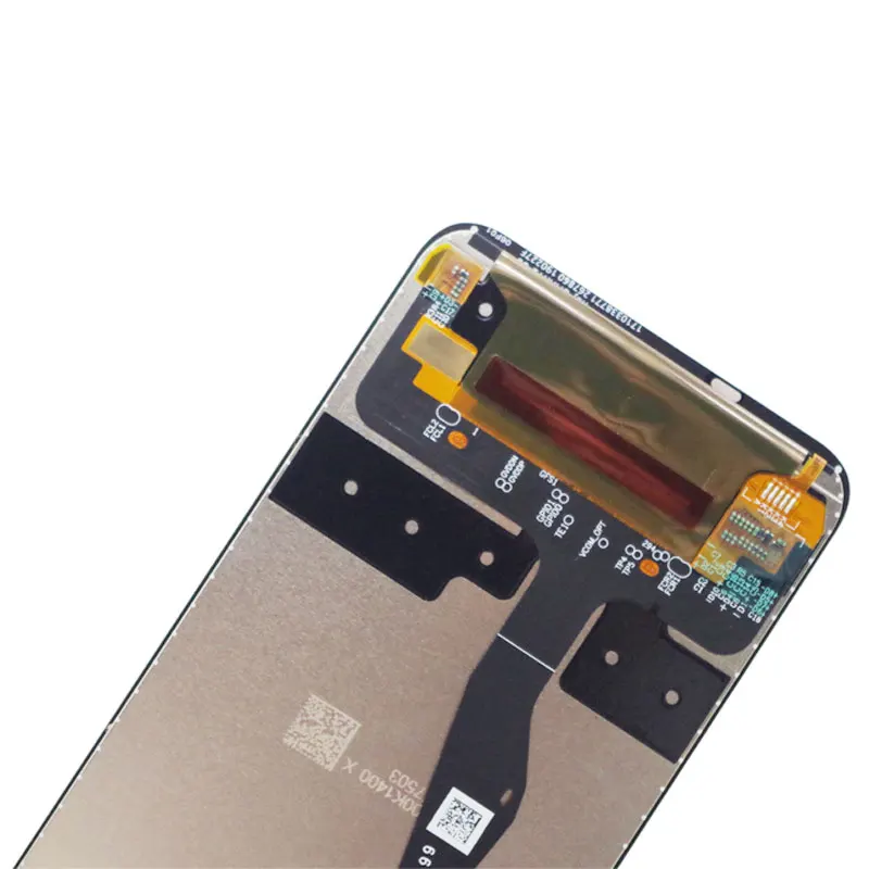 6 59 дюймовый ЖК дисплей для huawei Honor 9X / Pro кодирующий преобразователь сенсорного