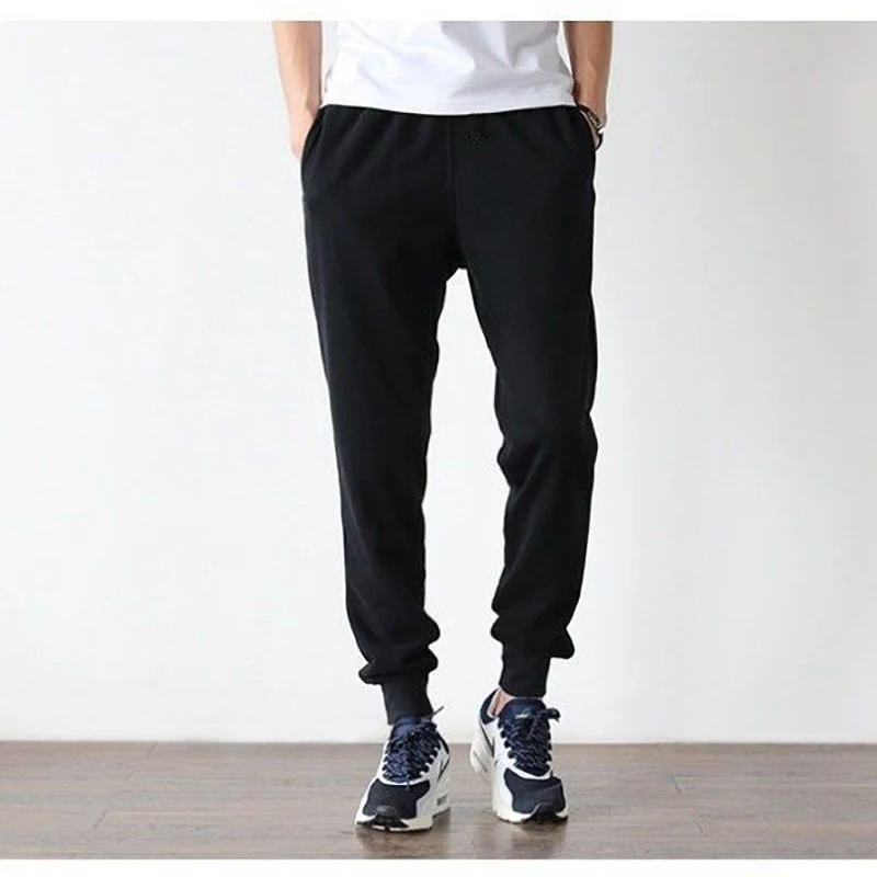 mens harem joggers Mens Joggers Casual Pants Fitness Male Sportswear Tracksuit Bottom Sweatpants Trousers Tokyo Ghoul Black Gym Jogging Track Pants harem pants