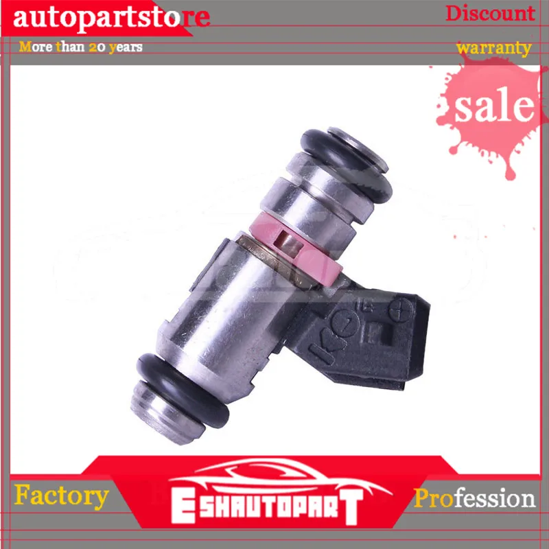4 шт. Топливная форсунка IWP071 81177 A0000786249 0000786249 подходит для MERCEDES BENZ W168 414 A-CLASS VANEO 1,6 1,9