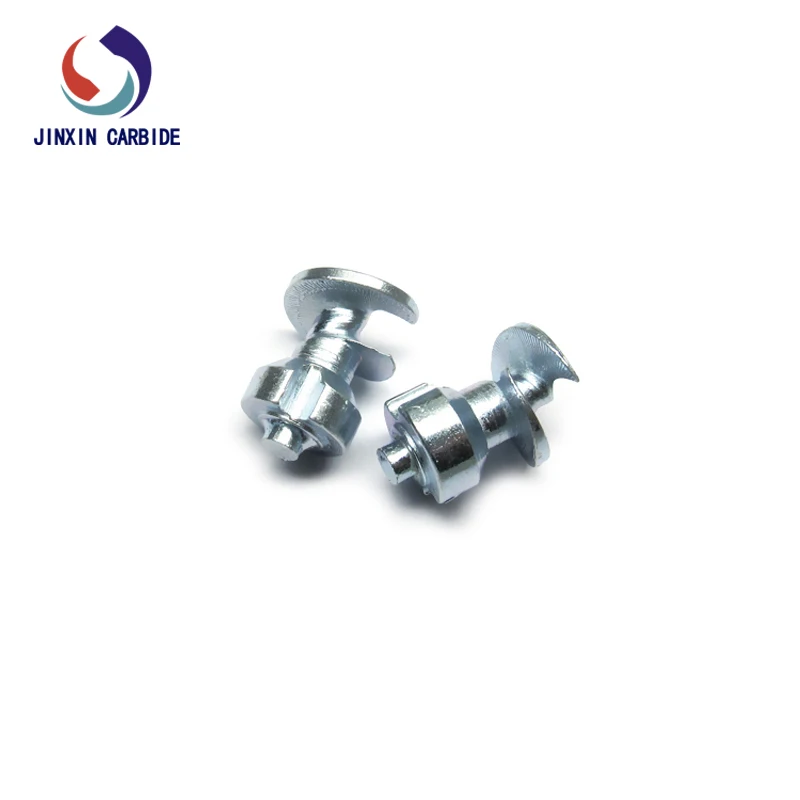 JX120/500pcs with 2 pcs install tools factory car tire screw tire nails / winter studs/ ice studs