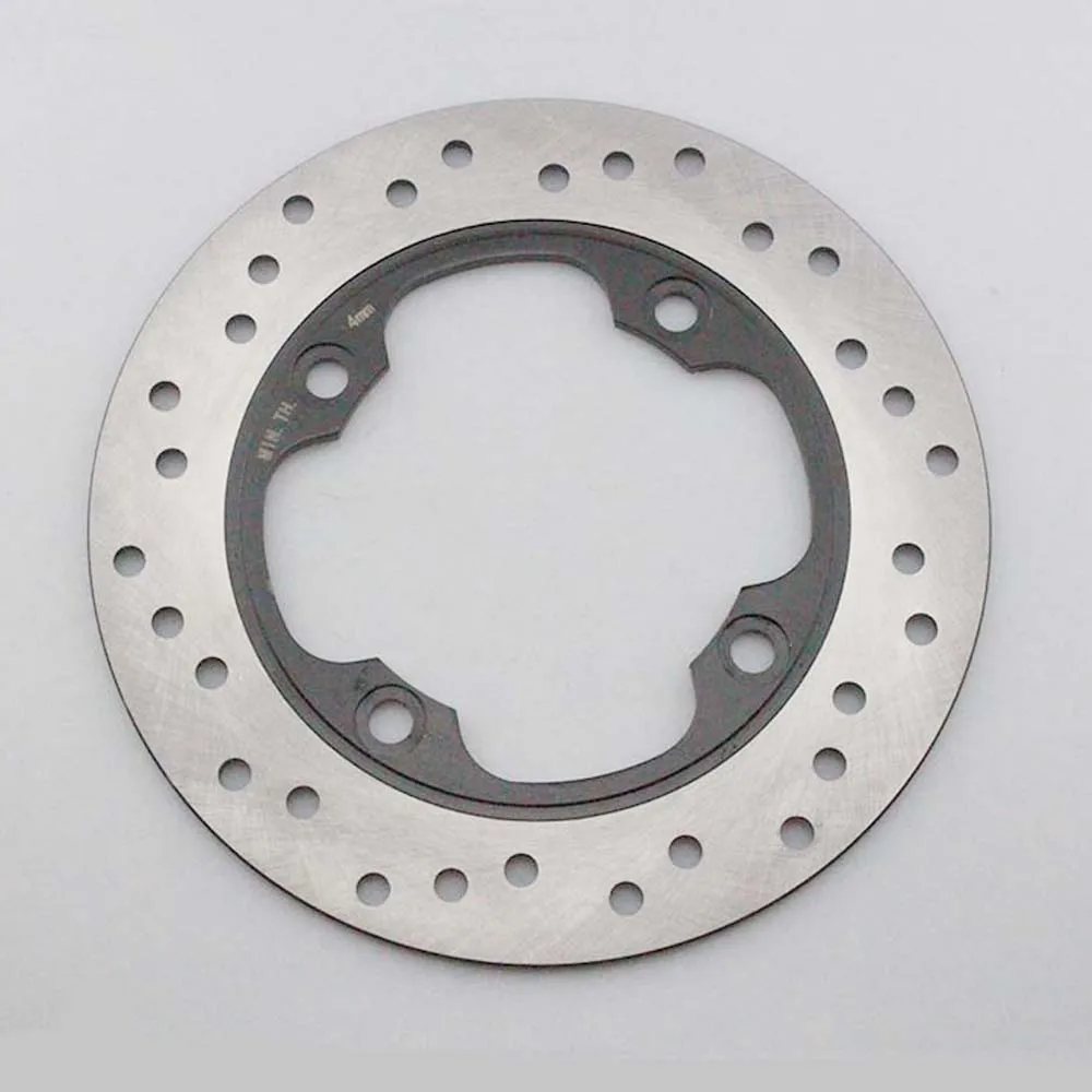 Ротор заднего тормозного диска мотоцикла для Honda CBR250 RJ RK RK2 MC19 RH MC17 NSR250 RSP RSK MC18 CBR400