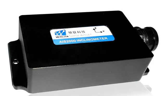 

VG300 Dynamic Dip Angle Analog Output Vertical Gyroscope