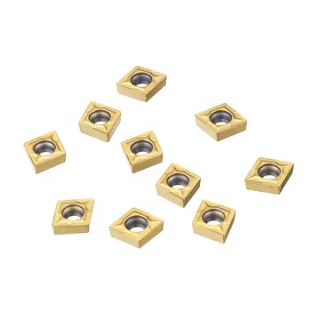 

1 Set Of Tool Post Holder Lathe SCLCL1010H06 95 Degree +10x CCMT 0602 Carbide Inserts New Arrivals