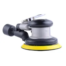 Многофункциональная шлифовальная машина 5 дюймов 6 отверстий пневматическая Наждачная машина сухая шлифовальная машина восковая машина