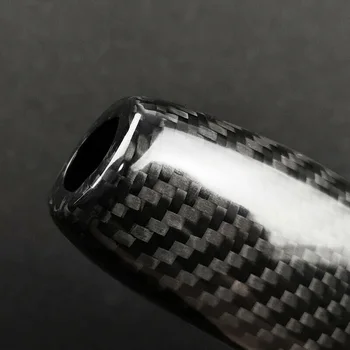 

Grip Hard Carbon Replacement Carbon Fiber Hand Brake Handbrake Accessory