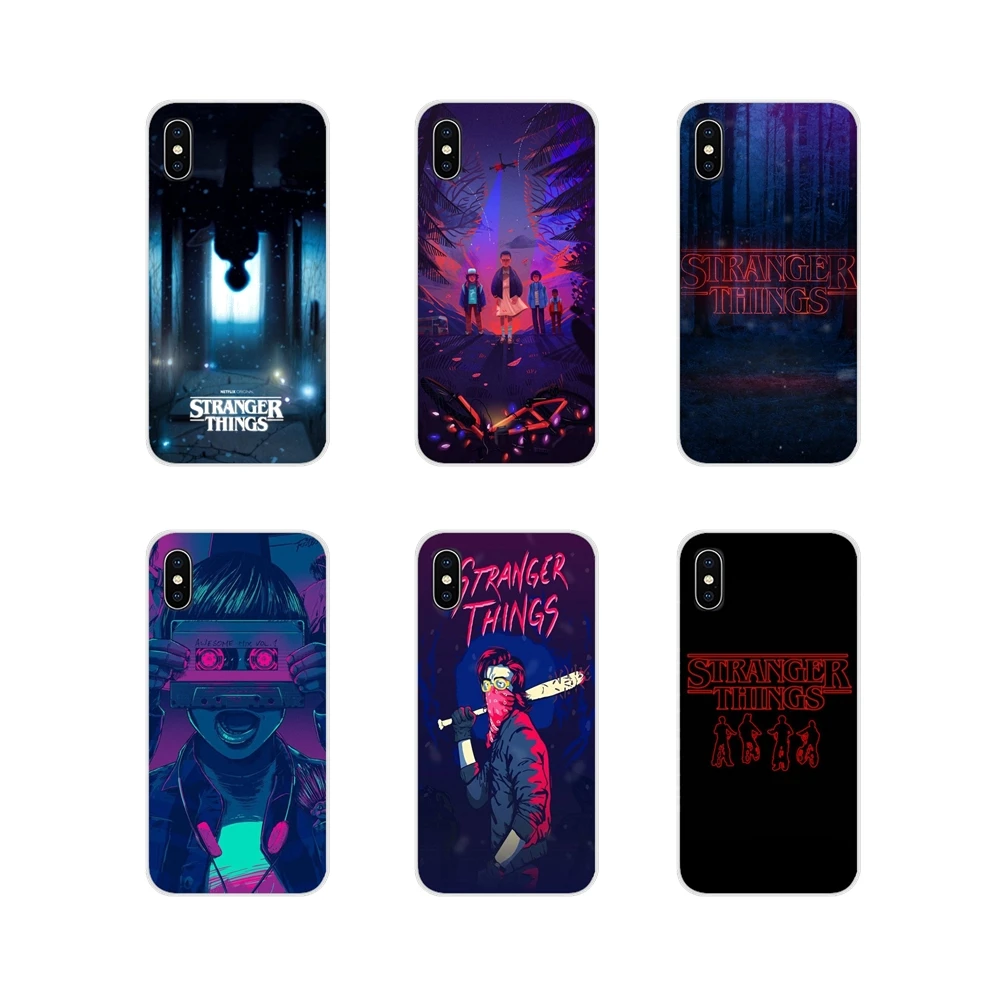 For HTC One U11 U12 X9 M7 M8 A9 M9 M10 E9 Plus Desire 630 530 628 816 820 830 Stranger Things Science fiction Phone Shell Covers | Мобильные