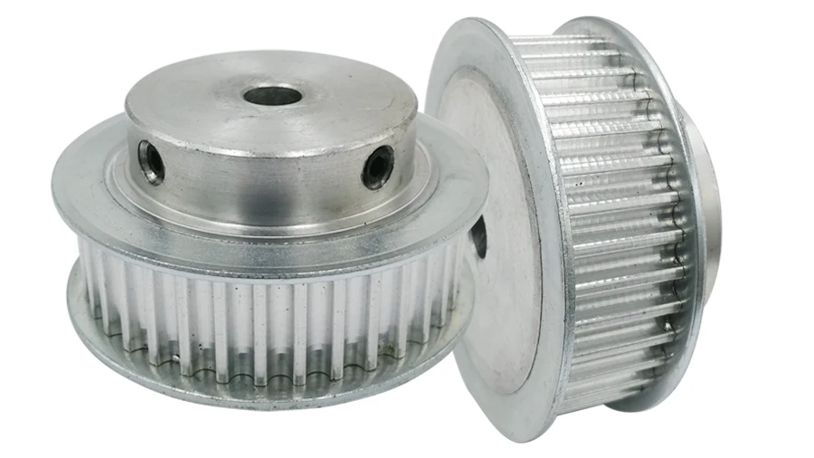 furo interno, correia dentada, largura 16mm, 21mm,