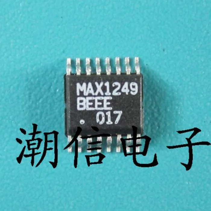 MAX1249BEEE SSOP-16