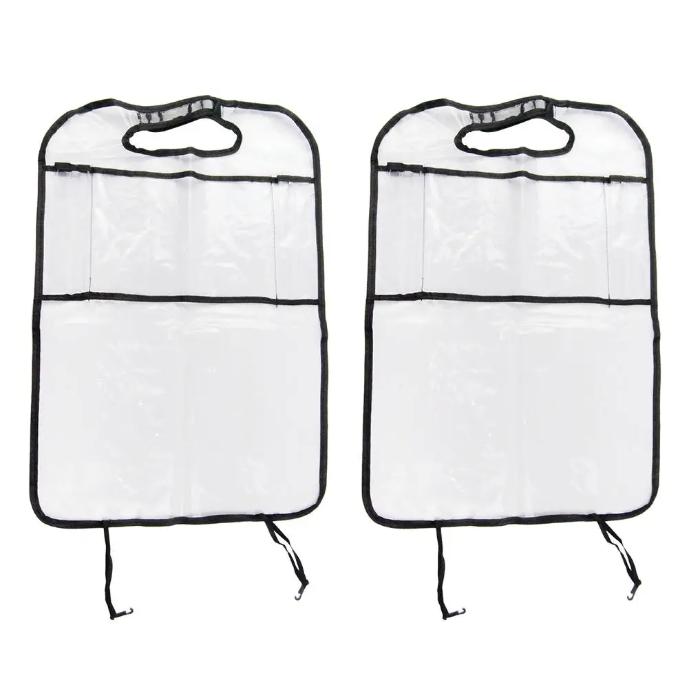 Car Interior Baby Antikick Pad Car Auto Seat Back Protector Cover For Children Kick Mat Protection From Dirt Mud Scratches