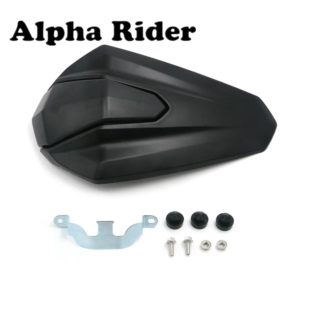 

18 For Kawasaki Ninja 400 Ninja400 Motorcycle Frames Rear Seat Cover Cowl Cowling Tail Fairing With Screws