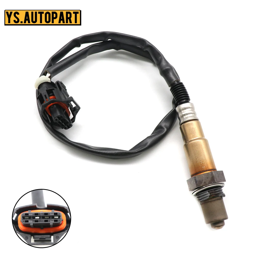 55562205 соотношение воздушного топлива лямбда О2 кислородный датчик для OPEL AGILA ANTARA