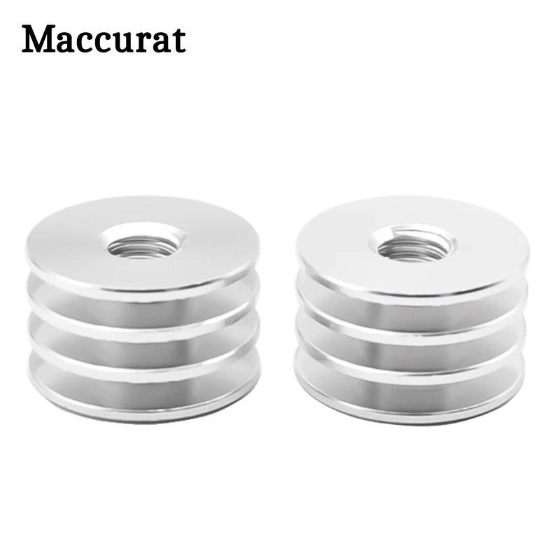 

1/2pcs Aluminum Mini Heat Sink M6 Thread Throat DIY Hotend for E3D V5 V6 Reprap J-Head Extruder 3D Printer Parts