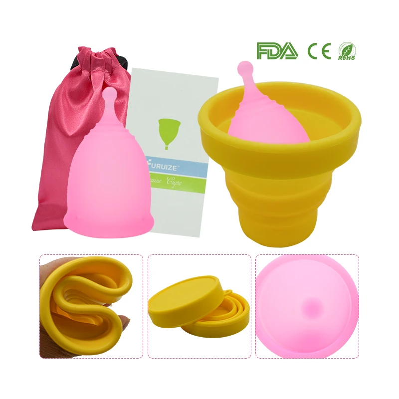 Menstrual Sterilizing Cup (11)
