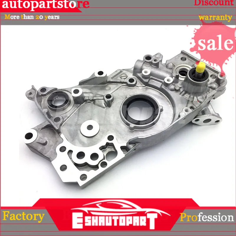 Масляный насос смазки для Mitsubishi Galant lanlancer Colt 4G6 двигатель MD366260 MD322509