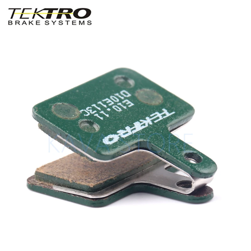 Tektro E10.11 en métal Ceramic composé plaquettes de frein pour M355/M375/M395 HD-M510/M500 