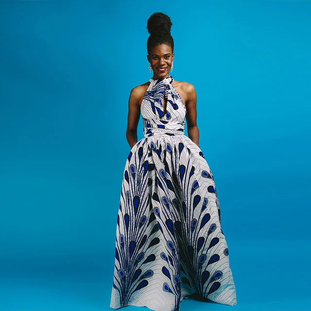 Bukola Jumpsuit