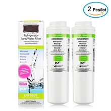 Best Price UKF8001 Water Filter, Replacement for Maytag UKF8001P, UKF8001AXX, EDR4RXD1, NSF 53 Certified to Reduce 99% Lead Pack of 2 Best Price UKF8001 Water Filter, Replacement for Maytag UKF8001P, UKF8001AXX, EDR4RXD1, NSF 53 Certified to Reduce 99% Lead Pack of 2