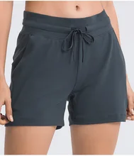 Aliexpress - 2021 Running Short buttery soft stretchy Shorts Sports Shorts Tummy Control Workout Running Athletic Yoga Shorts