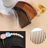 5Pcs/Set Handmade Comb 23 Tooth Plastic Headwear Hair Accessories Women DIY Clip 2