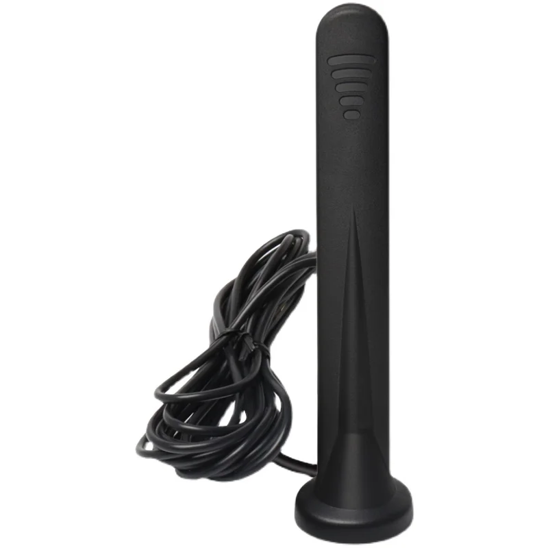 

5G Full Frequency Waterproof Suction Cup Antenna GSM GPRS 3G 4G NB-IOT Omnidirectional Router Module Outdoor Signal Receiver