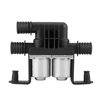 

Brand New Aftermarket Iron Heater Control Valve Dual Solenoid high temperature for BMW 5 Series E38 E39 E46 E53 X5 6412837499