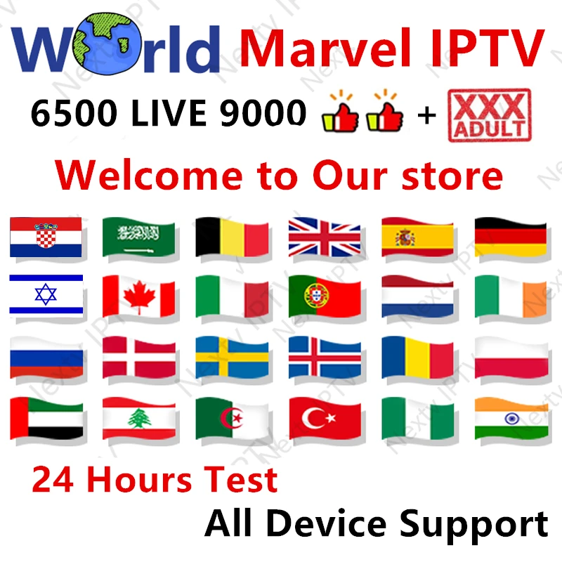 

HD World adult iptv for android smart tv box 6500+live m3u spain arabic german ex yu swiss greek iptv smart tv enigma pc
