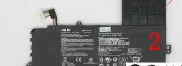 Новые оригинальные Батарея для ASUS E502MA E402M E402S E402SA E402MA R417MA E402NA E402WA B21N1505 7,6 V 32WH