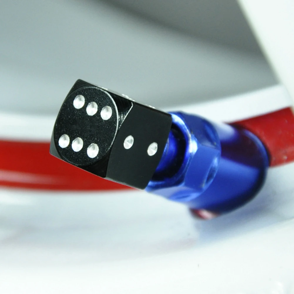 4 шт. воздушные колпачки защита стволовых автомобильных шин колеса мини авто