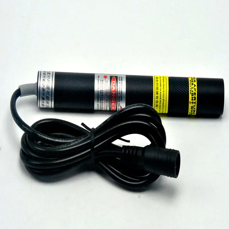 Рисунок 2 - Диаметр 16 мм 50 мВт/100 мВт 650нм