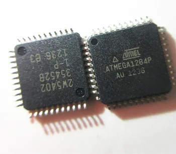 

10pcs ATMEGA1284P-AU TQFP-44 AVR Original New 1 order