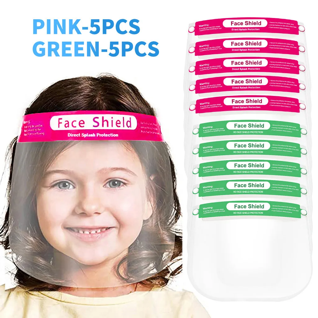Face Mask Fashion Child Shield Protector Kitchen Oil Splash Anti-smoke Protective Masks Mascarillas De Tela Маска Для Лица |