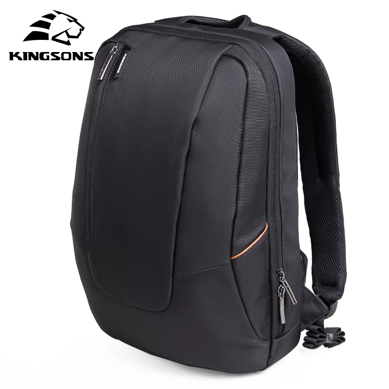 Kingsons Brand Waterproof Men & Women 15 Inch Laptop Backpack Notebook