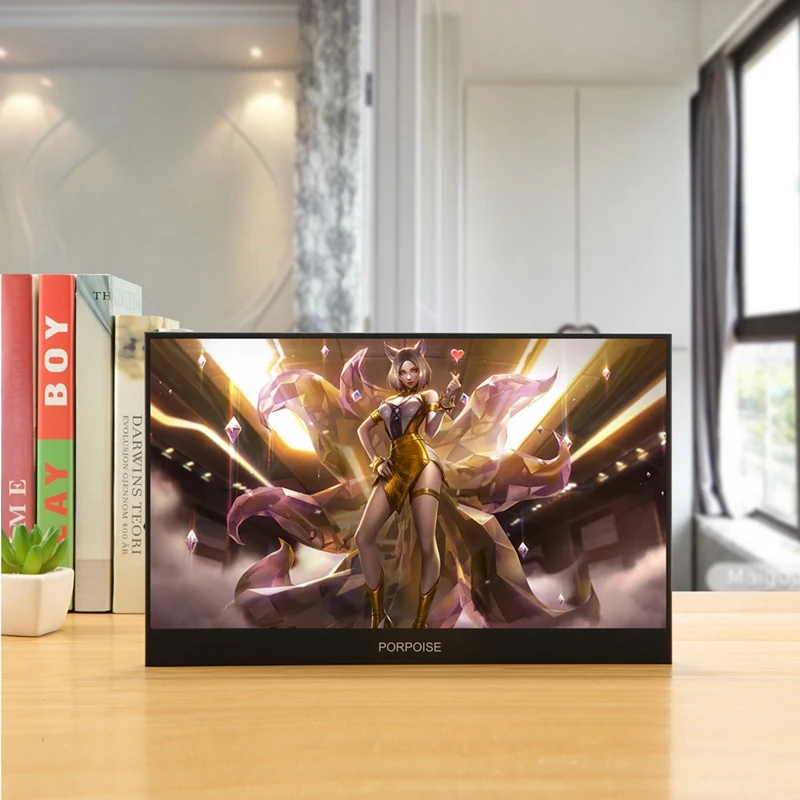 11,6 дюймов портативный компьютер HDMI монитор для nintendo Switch PC PS3 PS4 Xbo X360 1080P ips ЖК-светодиодный монитор для Raspberry