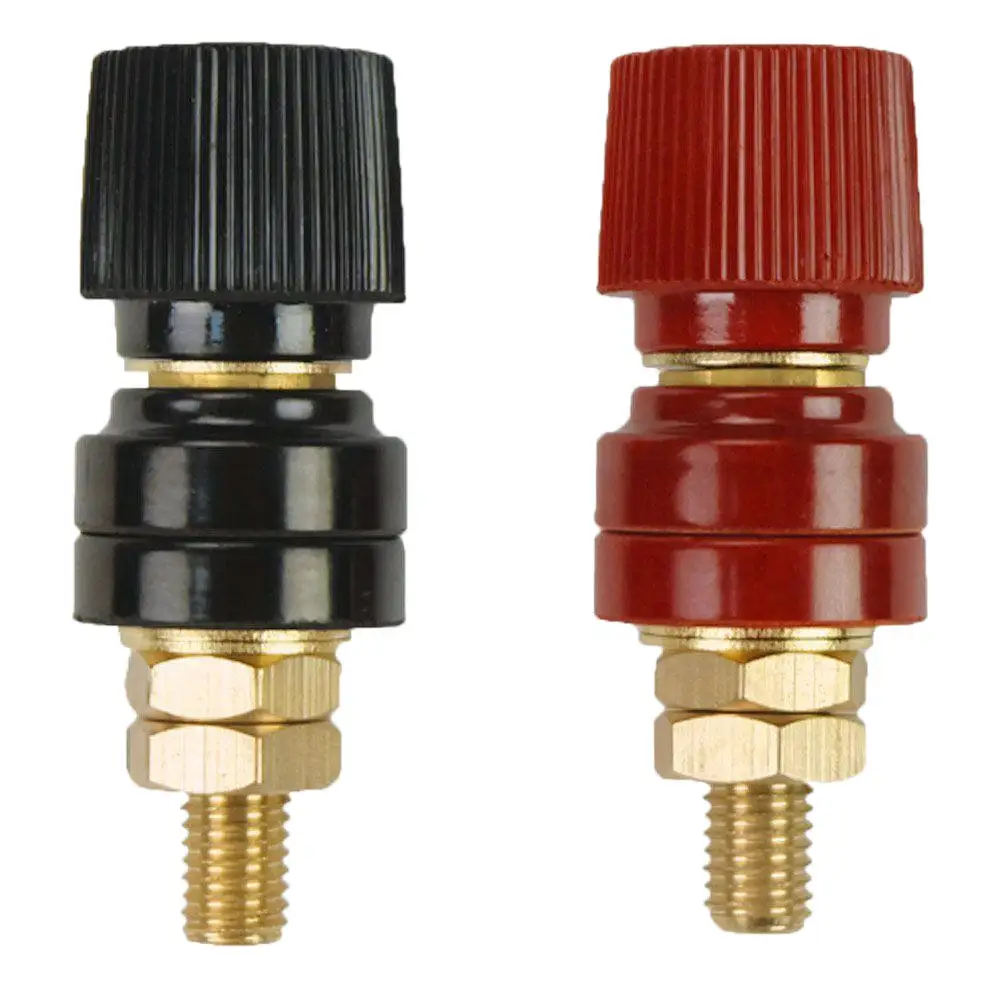 Connector-Terminal-Kit Junction-Post Auto-Power-Supply Remote-Battery Premium Stud Car