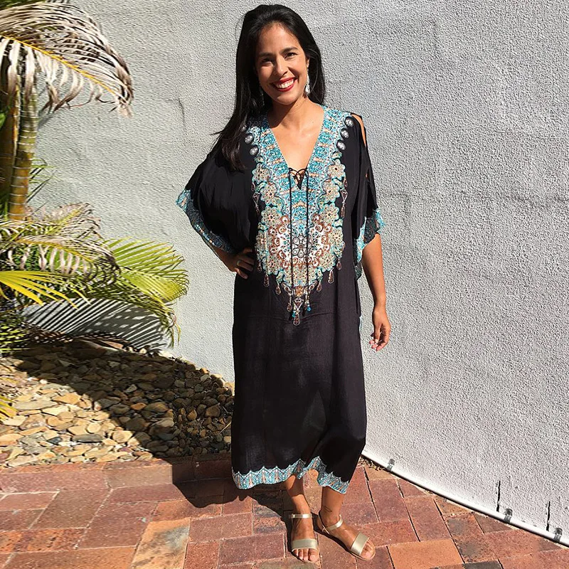 

Long Beach Cover up Sexy Beach Dresses Swimsuit Cover up Bathing Suit Cover ups Women Summer Sexy Maxi Dress