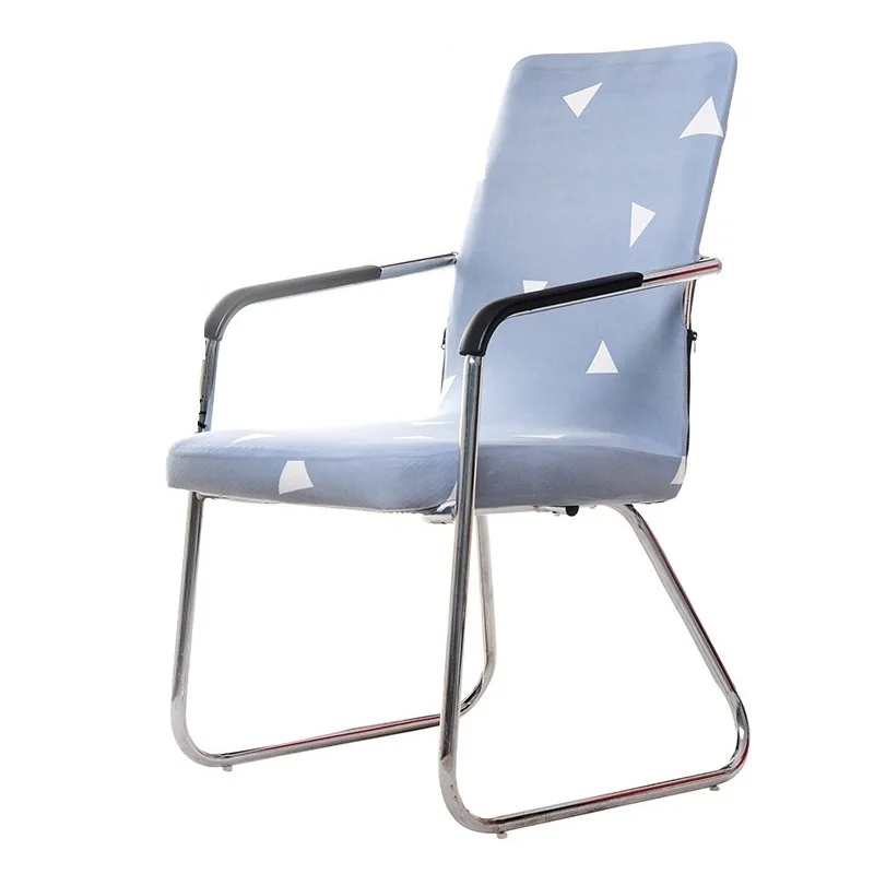 Современный Офисный чехол на компьютерное кресло пылезащитный для сидений