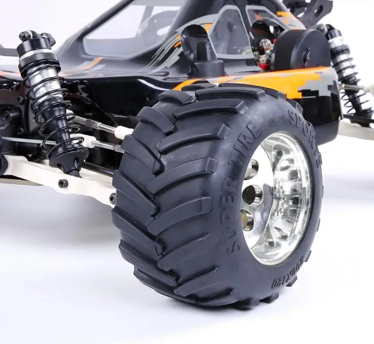 Большой набор колес для Rofun rovan LT trucks, SLT, Baja 4wd, LOSI 5ive T KM X2. 30 градусов Северный грузовик, RC автозапчасти