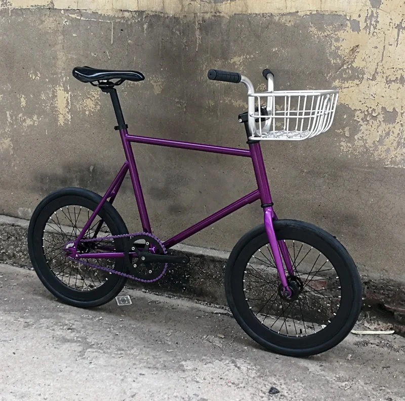 Винтажная велосипедная корзина fixie велосипед руль MTB Многофункциональный 20 дюймов складные велосипедные сумки на багажник дорожный велосипед корзина