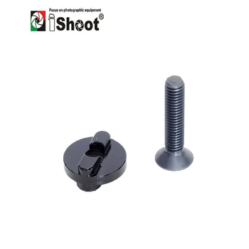 

iShoot IS-5275JX One Piece Boss Adapter/Bogen/Manfrotto MH496 498 054 055 Gitzo 82TQD 82QD Change for SUNWAYFOTO Arca swiss