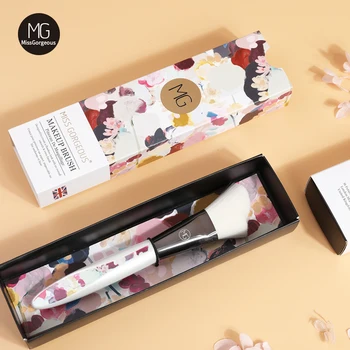 

Miss Gorgeous 1pc Makeup Brush Print Cosmetic Sculpting Brush Beauty Make Up Tool Accessories Pinceaux Brochas Maquillaje Brush