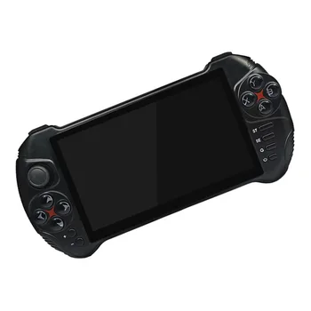 

Powkiddy X15 Handheld Game Console Andriod Bluetooth System 5.5 Inch Screen Video Handheld Game Player